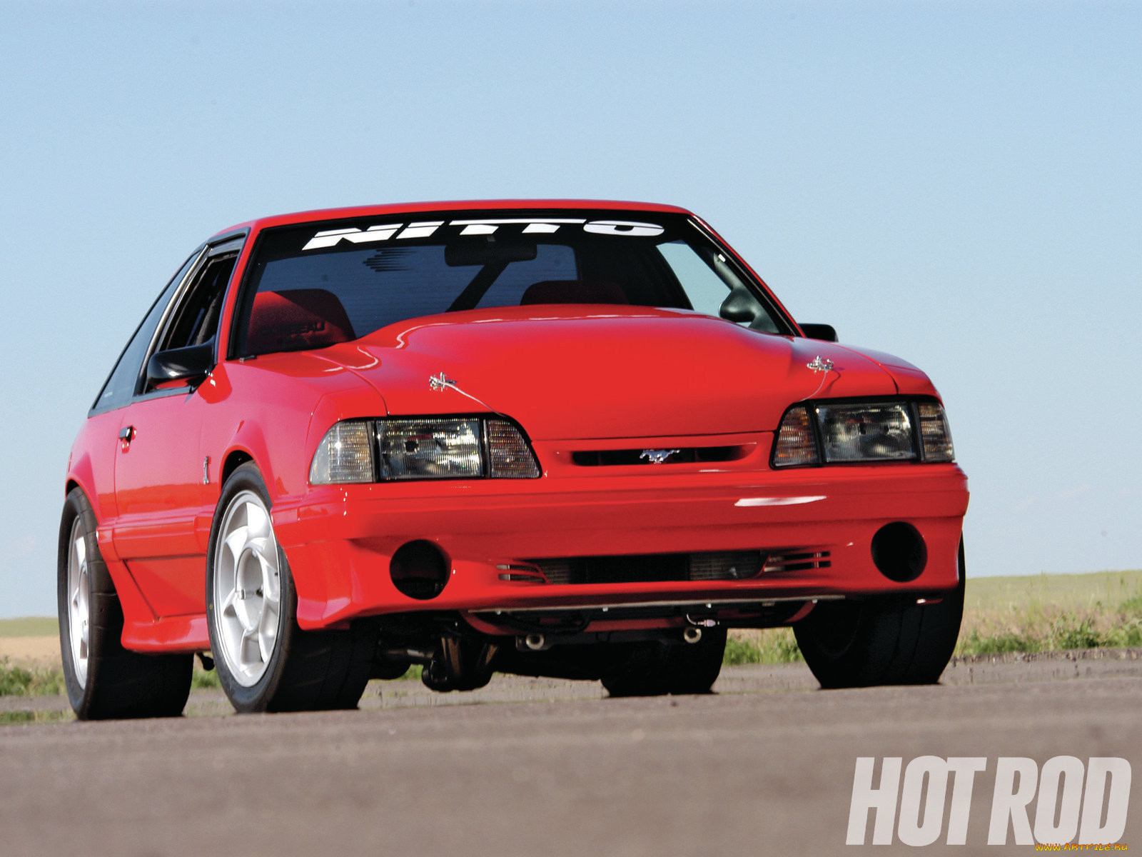 1993, ford, mustang, cobra, 